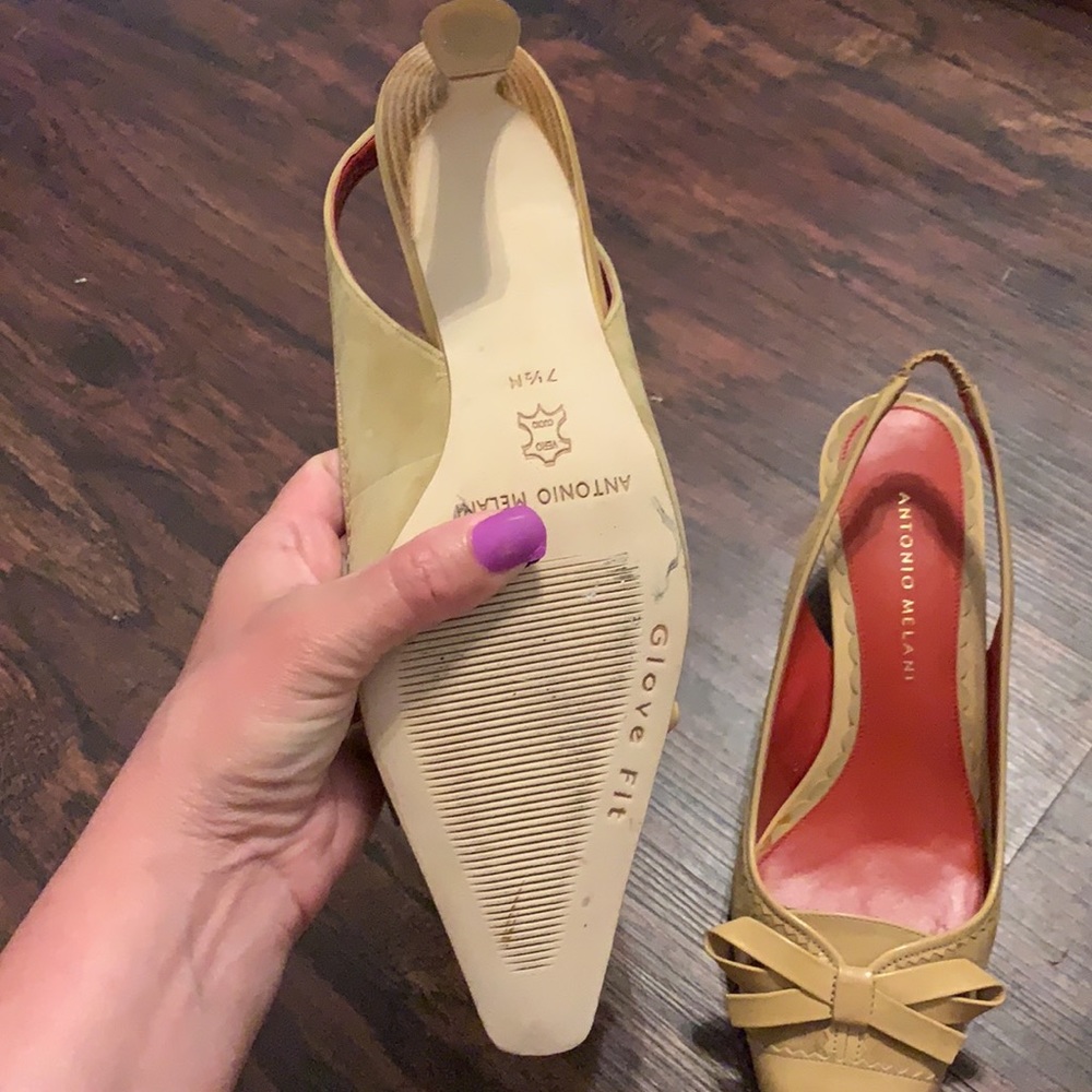 Antonio Melani Heels - Picture 2 of 4